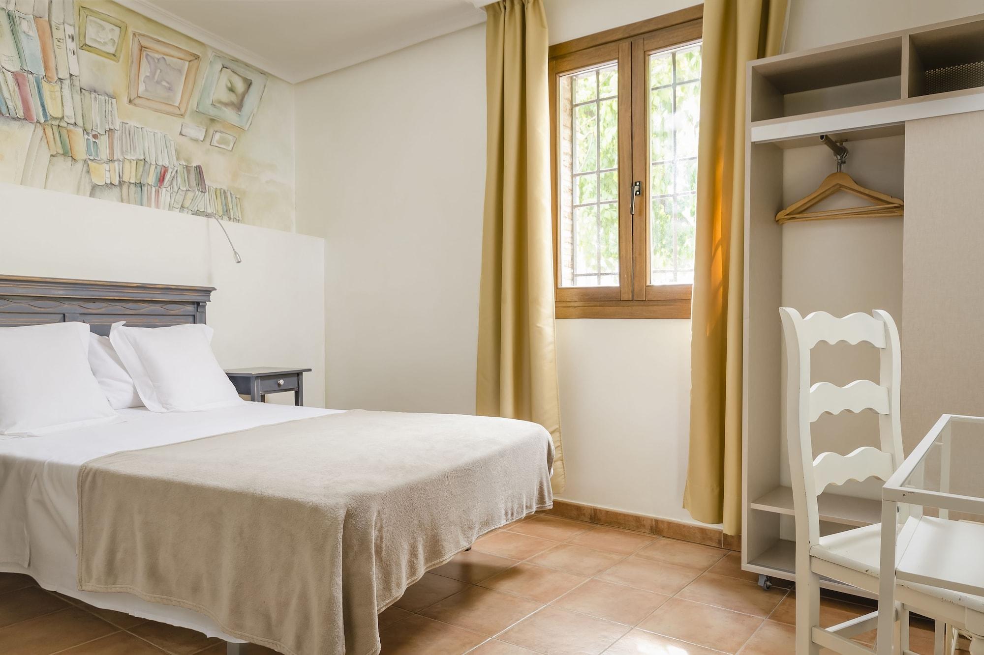 Yit Puerta Bisagra Hotel Toledo Luaran gambar