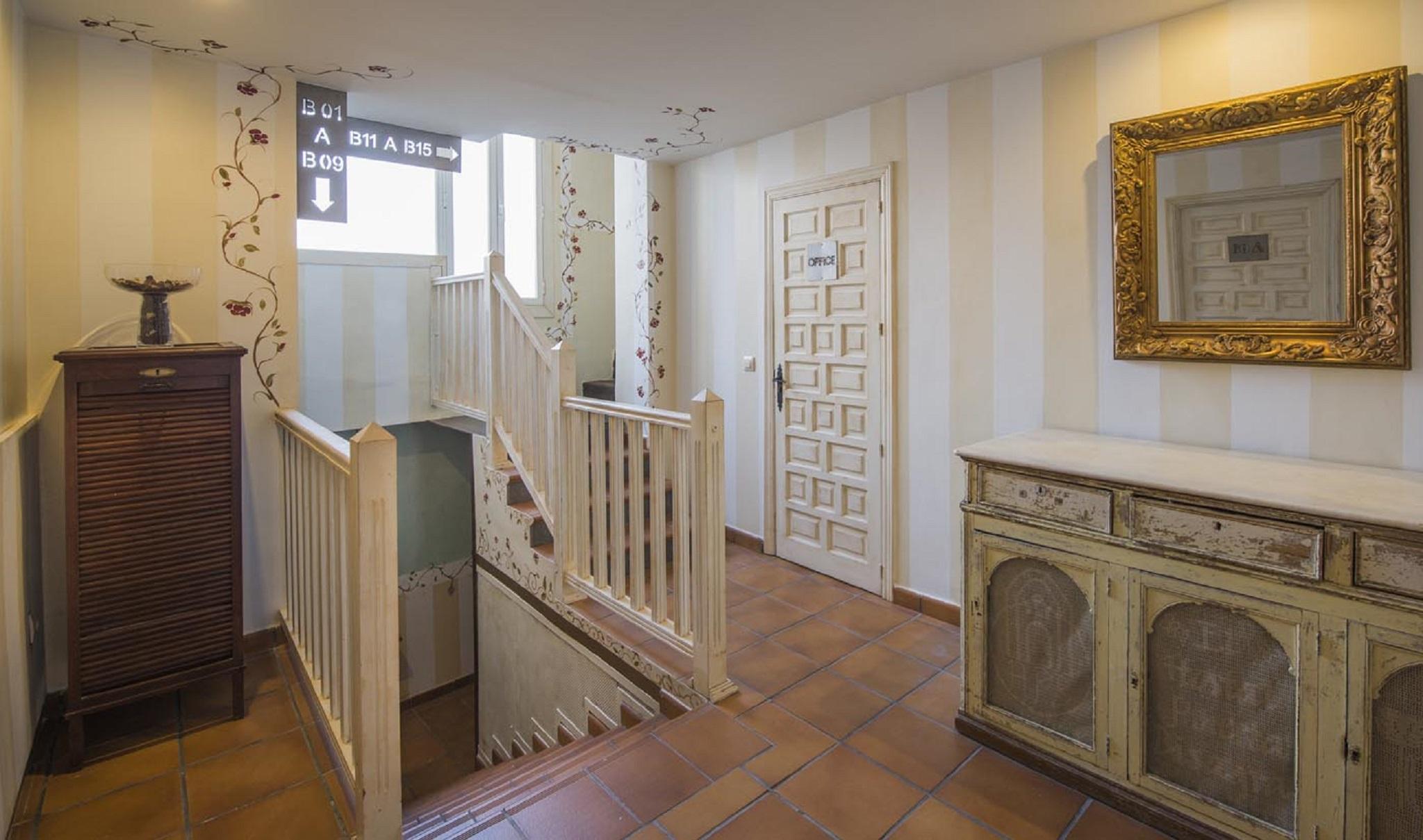 Yit Puerta Bisagra Hotel Toledo Luaran gambar