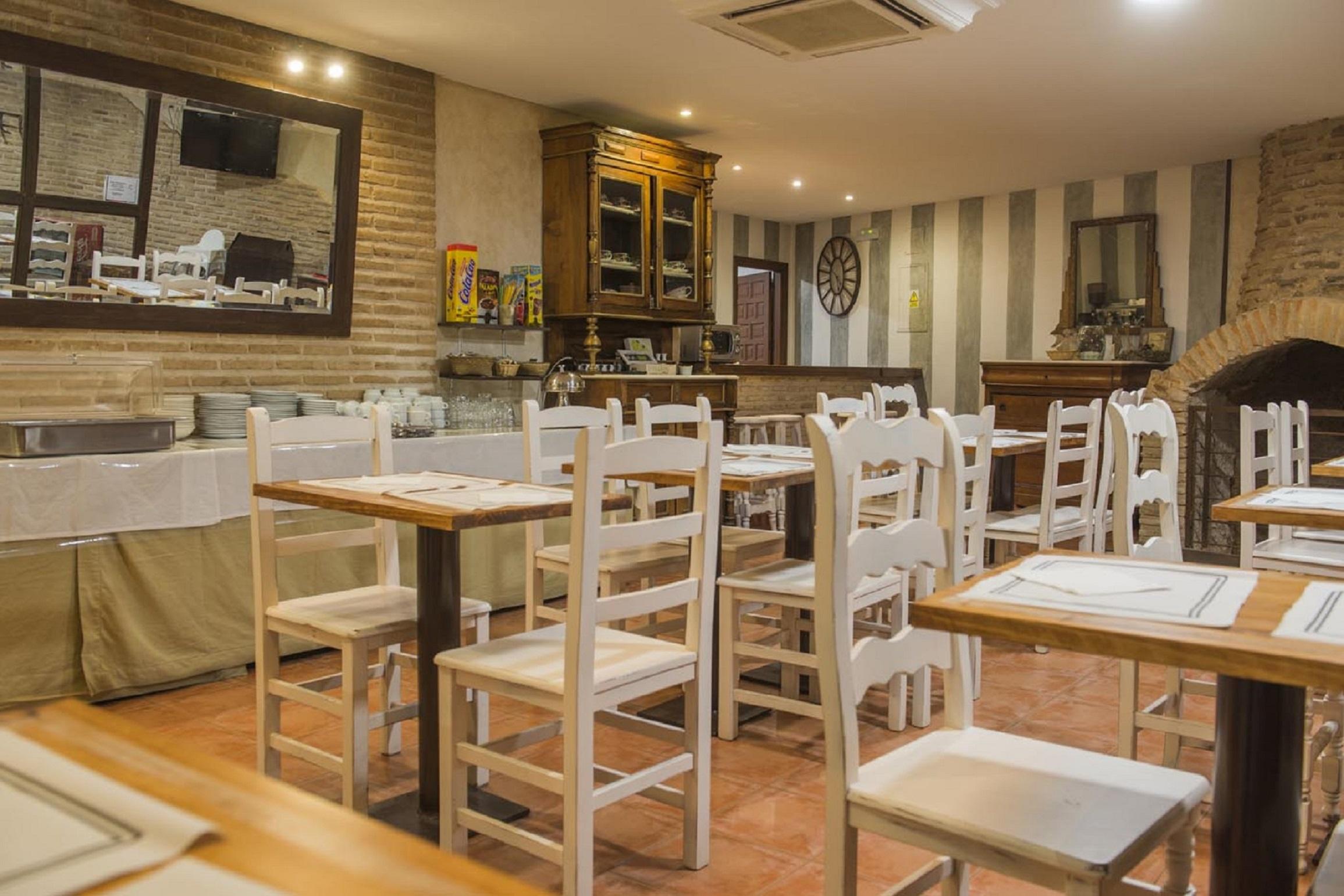 Yit Puerta Bisagra Hotel Toledo Luaran gambar