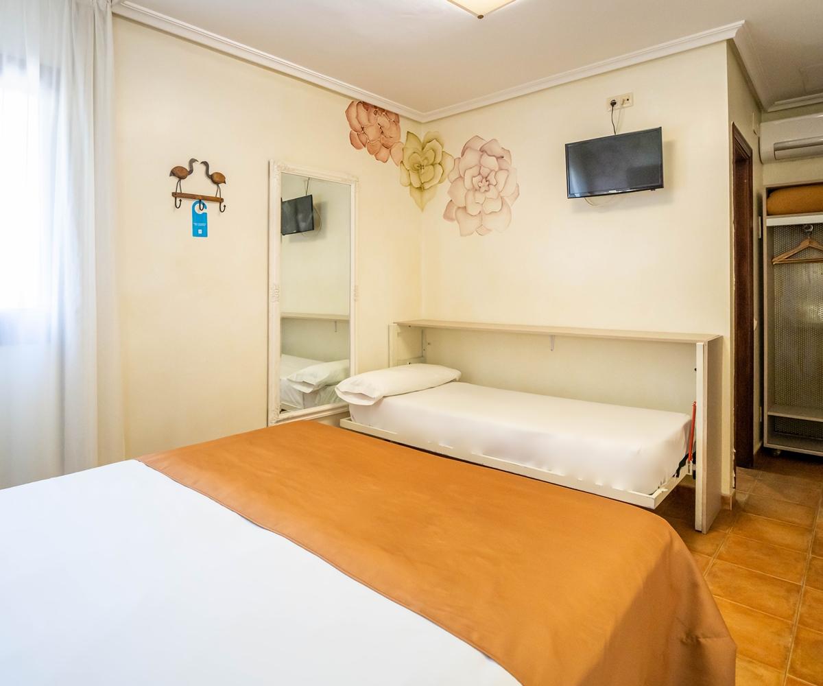 Yit Puerta Bisagra Hotel Toledo Luaran gambar