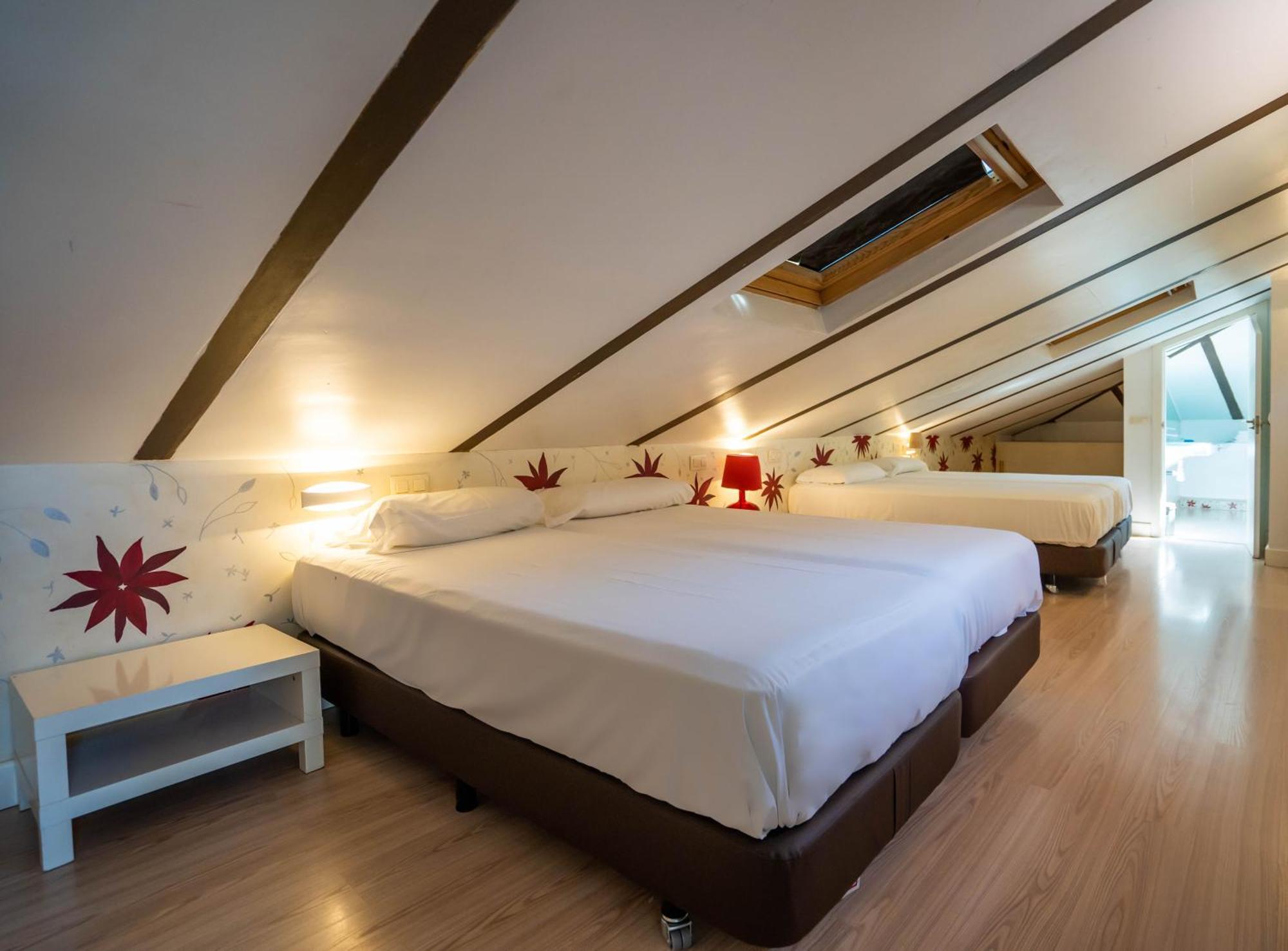 Yit Puerta Bisagra Hotel Toledo Luaran gambar