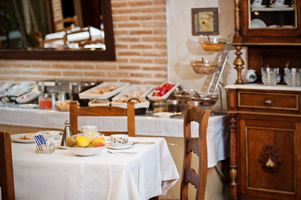 Yit Puerta Bisagra Hotel Toledo Luaran gambar